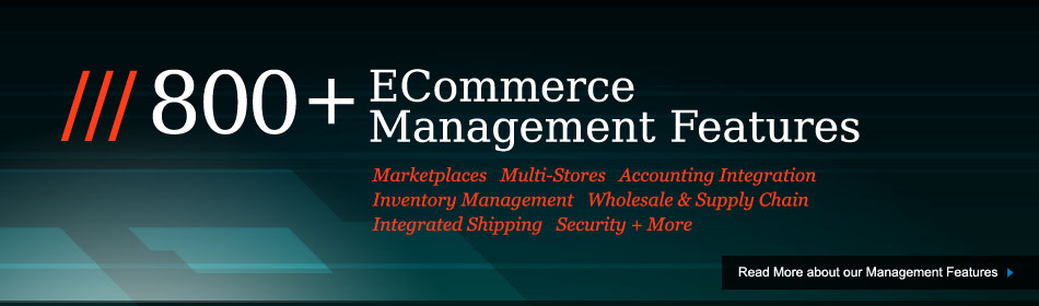 Ecommerce Management